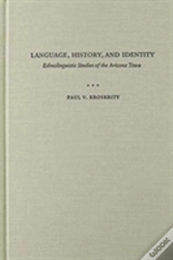 Capa do artigo Language, History, And Identity