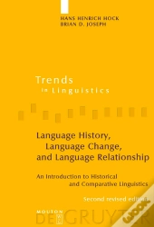 Language History, Language Change, And Language Relationship