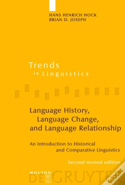 Capa do artigo Language History, Language Change, And Language Relationship