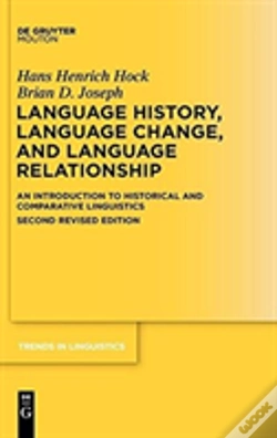 Capa do artigo Language History, Language Change, And Language Relationship