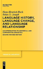 Language History, Language Change, And Language Relationship - Preview