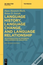 Language History, Language Change, And Language Relationship