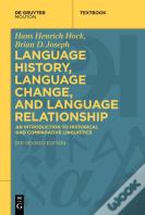 Language History, Language Change, And Language Relationship