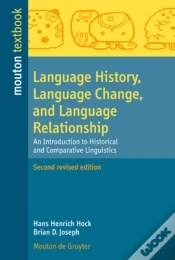 Capa do artigo Language History, Language Change, And Language Relationship