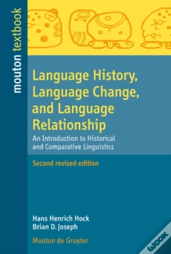 Capa do artigo Language History, Language Change, And Language Relationship