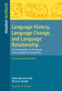 Language History, Language Change, And Language Relationship - Preview