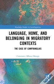 Capa do artigo Language, Home, And Belonging In Migratory Contexts