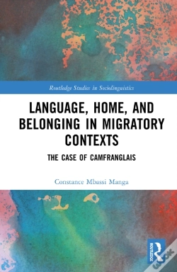 Capa do artigo Language, Home, And Belonging In Migratory Contexts