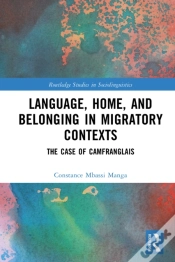 Capa do artigo Language, Home, And Belonging In Migratory Contexts