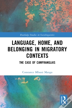 Capa do artigo Language, Home, And Belonging In Migratory Contexts
