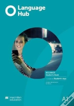 Capa do artigo Language Hub Beginner Student'S Book With Student'S App