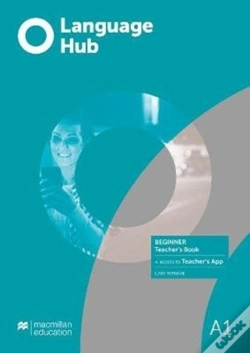 Capa do artigo Language Hub Beginner Teacher'S Book With Teacher'S App