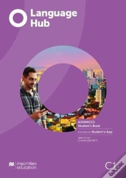 Capa do artigo Language Hub Belt Advanced Student'S Book A With Student'S App
