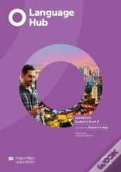 Capa do artigo Language Hub Belt Advanced Student