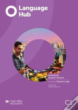 Capa do artigo Language Hub Belt Advanced Student'S Book B With Student'S App