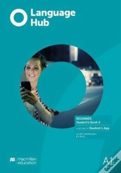 Capa do artigo Language Hub Belt Beginner Student'S Book A With Student'S App