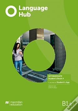 Capa do artigo Language Hub Belt Intermediate Student'S Book A With Student'S App