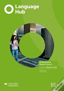 Capa do artigo Language Hub Belt Intermediate Student'S Book B With Student'S App