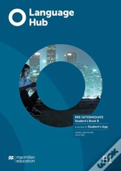 Capa do artigo Language Hub Belt Pre-Intermediate Student