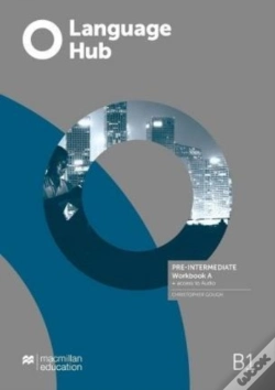 Capa do artigo Language Hub Belt Pre-Intermediate Workbook A Without Key + Access To Audio