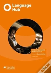 Capa do artigo Language Hub Belt Upper Intermediate Student