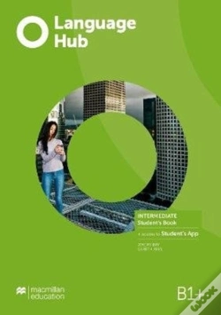 Capa do artigo Language Hub Intermediate Student'S Book With Student'S App