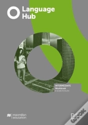 Capa do artigo Language Hub Intermediate Workbook Without Key + Access To Audio