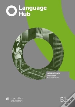 Capa do artigo Language Hub Intermediate Workbook Without Key + Access To Audio