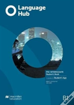 Capa do artigo Language Hub Pre-Intermediate Student'S Book With Student'S App