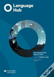 Capa do artigo Language Hub Pre-Intermediate Student