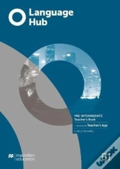 Capa do artigo Language Hub Pre-Intermediate Teacher