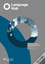 Capa do artigo Language Hub Pre-Intermediate Workbook Without Key + Access To Audio