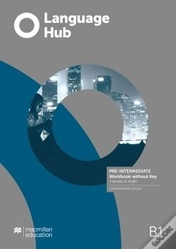 Capa do artigo Language Hub Pre-Intermediate Workbook Without Key + Access To Audio