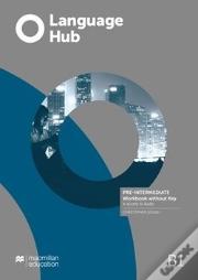 Language Hub Pre-Intermediate Workbook Without Key + Access To Audio