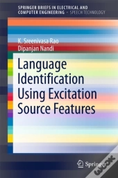 Language Identification Using Excitation Source Features