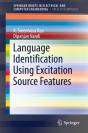 Language Identification Using Excitation Source Features - Preview