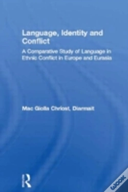 Capa do artigo Language, Identity And Conflict