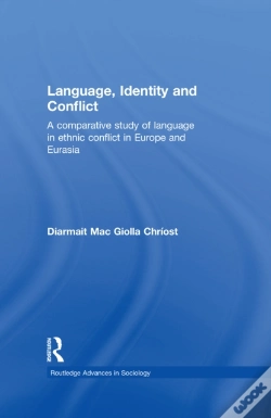 Capa do artigo Language, Identity And Conflict