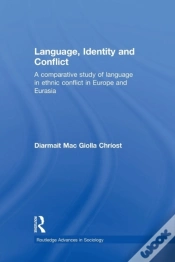 Capa do artigo Language, Identity And Conflict