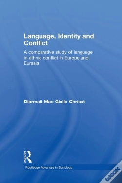 Capa do artigo Language, Identity And Conflict