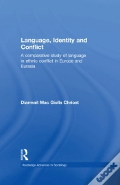 Capa do artigo Language, Identity And Conflict