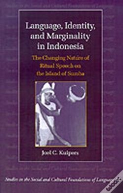 Capa do artigo Language, Identity, And Marginality In Indonesia
