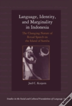 Capa do artigo Language, Identity, And Marginality In Indonesia