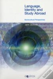Capa do artigo Language, Identity And Study Abroad
