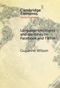 Capa do artigo Language Ideologies And Identities On Facebook And Tiktok