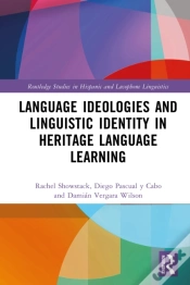 Capa do artigo Language Ideologies And Linguistic Identity In Heritage Language Learning