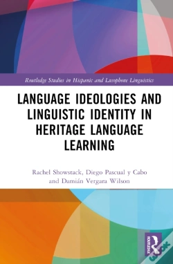 Capa do artigo Language Ideologies And Linguistic Identity In Heritage Language Learning