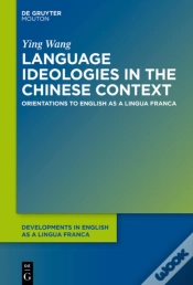 Capa do artigo Language Ideologies In The Chinese Context