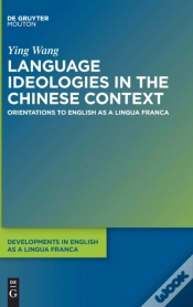 Capa do artigo Language Ideologies In The Chinese Context