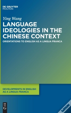 Capa do artigo Language Ideologies In The Chinese Context